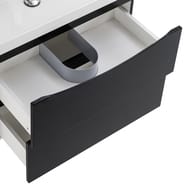 ����� ��� �������� BelBagno MARINO (600�450�500) ���������, Nero Lucido MARINO-600-2C-SO-NL-P