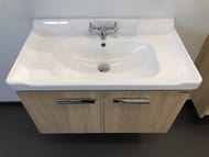 ����� � ��������� COMFORTY ����-80 (820�550�470) ���������, 2 ������, ����: ��� ������ 00004139026