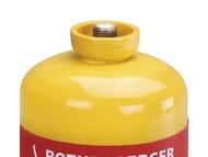 Газовый баллон Rothenberger MAPP GAS температура горения до 2700 °C, арт.35521-B