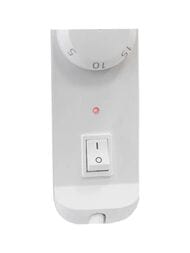 Конвектор Atlantic iWarm 1000 Вт (389х719х83) мех.термостат, закрытый ТЭ, до 15 м2