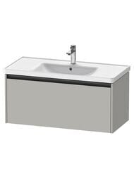 ����� ��� ���������� Duravit Ketho.2 440x984x455 �������., 1 �����, �������-���.���. K25084007070000