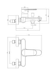 ��������� ��� �����/���� Aquatek ���� AQ1840CR ���������, �������������, ����� 164��, ����: ����