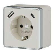 ������� � �����������, �������� � USB ��� A+C Werkel Gallant W5071703, �������� �����