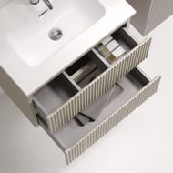 ����� ��������� SANCOS Snob R 590�390�500, 2 �����, ���������, Beige Soft ,SNR60/39CE