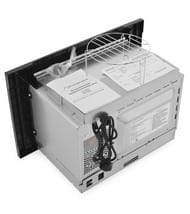 Микроволновая печь Schaub Lorenz SLM EW21D (595х316х382) встр., 20 л, гриль, белая