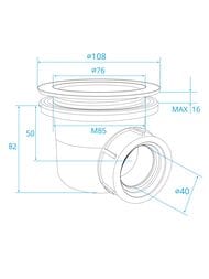  RGW S-010-1    ST, d90 , ,    502411101-01