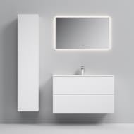 Зеркало AM.PM Spirit 2.0 (1000х600х40) LED-подсветка, антизапотевание, ИК-сенсор M71AMOX1001SA