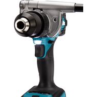 Шуруповерт MAKITA DF001GD2 аккумуляторный, 40В 2*2Ач, 650/2600об/мин, 13мм, бесщеточный