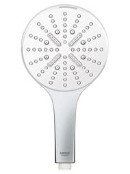 ������ ��� Grohe Rainshower SmartActive 130 ��, 3 ���� �����, ����� ����+���� 26574LS0