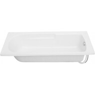 Ванна акриловая Aquanet EXTRA 150х70 прямоугольная, без гидромассажа, без обвязки 208672