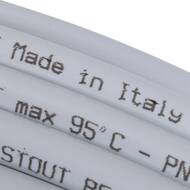 Труба металлопластиковая STOUT 16х2,0 SPM-0001-101620 (1 метр)
