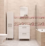 Раковина Aquanet Como 60 (Cersanit) 600х450 мм, керамика, белая 183659