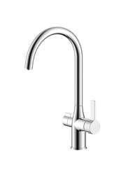 Смеситель IDDIS PURE для кухни PURSBFJi05 с каналом для фильтрованной воды, цвет хром