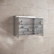 �������-���� Keuco Royal E-One 800�700�142 ���������, 2 ������, �������� ����������� 44302171301