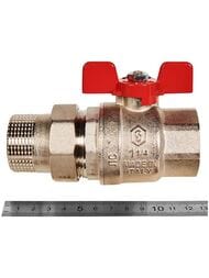 ���� ������� STOUT 1 1/4"��, � �����������, �������, �������������� EPDM SVB-1007-200032