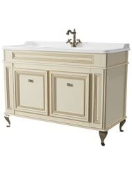 ����� ��� ���������� Caprigo ������ 120 bianco antico 1220�882�560 2 ����� 10616SN-011