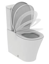 Чаша для унитаза-компакта Ideal Standard Lux CONNECT AIR E013701 с горизонтальным выпуском