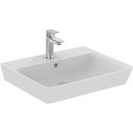 Умывальник Ideal Standard Lux CONNECT AIR CUBE (550х460х160) отв  под смес., перелив, белый E074401