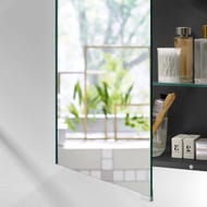 ���������� ���� Burgbad Iveo 558�680�160 LED, �������, ������ �������, ����� SPHU055L