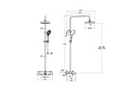 ������� ������� Vitra Base Round � ���������������� ����������, ������� � ����� ���, ���� A47303EX