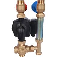   STOUT  . . 3/4" Grundfos UPSO 15-65 130, SDG-0002-002002