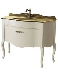 ����� ��� �������� Caprigo ����� 120 bianco antico 1150�945�463 11016-011