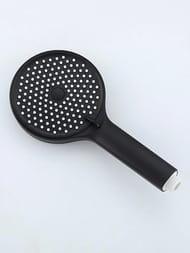 Душевая система с поворотным изливом, лейкой и верхним душем , FRAP черный, F2475-6 — изображение 22