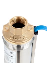 Насос скважинный Belamos TF3 -150/2.7, каб. 80м, диам. 75мм