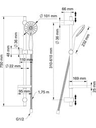 ������� �������� Swedbe Calypso 5081