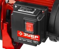 Поверхностный насос ЗУБР НС-М1-800 800Вт, 60 л/мин, напор 40 м