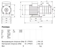   Native by WILO MHL 202-1/E-3-400-50-2   2479850