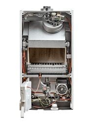Одноконтурный настенный газовый котел BAXI ECO Four 1.24 (400х730х299) 24кВт, открытая камера