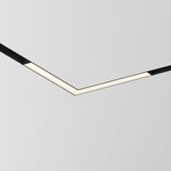 �������� ���������� Maytoni Basis Angle (����� ����) TR078-2-24W3K-B Gravity 3000K 24�� 120�, IP20, ������