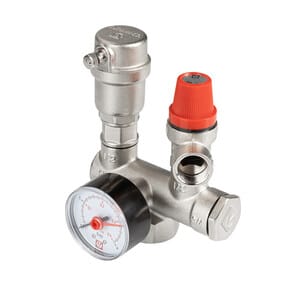 Группа безопасности котла VALTEC 1
