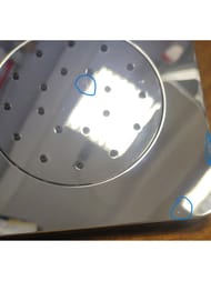 ������! ������� �������� RAVAK Chrome 990.00 135�135��