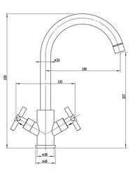 ��������� ESKO Astana ��� �����, R-�����, ����. ����� AA519R