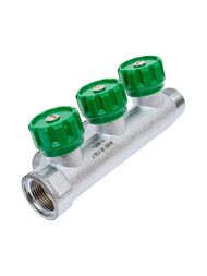   FAR 3/4"  3  1/2",   , FK 3822 3412TP