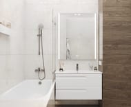 Керамогранитная плитка Laparet Ceradim Onyx Talent (600х1200) кремовый 9999304210  (кв.м.)