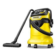 Пылесос KARCHER WD 5 P V-25/5/22 контейнер 25 л, розетка для электроинструментов арт. 1.628-306.0