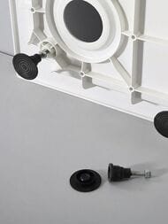 ������� ������ RGW SMC-9090W (900�900�140) �������, ��������������, � �������, ����� 57350199-01