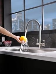 ��������� ��� ����� Lemark COMFORT LM3075BN-Silver � �����. � ������� �������� ����, �����/�����