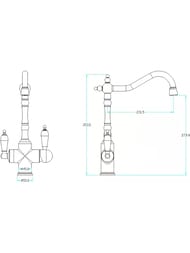 ��������� Boheme Medici Ripresa 111 ��� �����, �������������, c ������ ��� �/����, ������