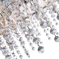 ��������� ���������� Maytoni Hail (���) MOD097PL-08CH, IP20, E14�2, ����