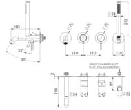 ��������� ��� ����� Remer Metrica MC53D2PWBRP, ���� �������������