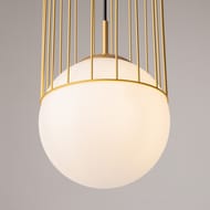 ��������� ���������� Maytoni Telford (�������) P363PL-01G, 60��, IP20, E27, ������