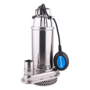 Насос дренажный UNIPUMP INOXPROF 6-16-0,75 кабель 10м, 750 Вт