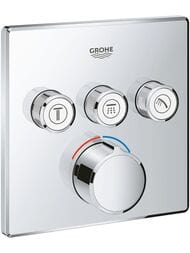 ��������� Grohe SmartControl 29149000 3 ������, ������� �����, �������, ����