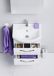 ����� ��� ���������� Aqwella Allegro 50 (446�506�290), ���������, 2 �����, ����� ������ Agr.01.05/2