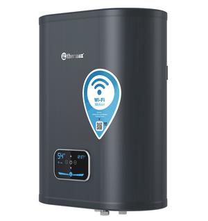 Уценка! Водонагреватель Thermex ID 30 V (pro) Wi-Fi вертик., 30л, 2кВт, беспроводное управление
