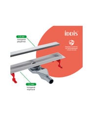 ������� ����� IDDIS Perfex 975B5SB00DZ 500��, � �������, ��������. ������, ����������.�������, ����